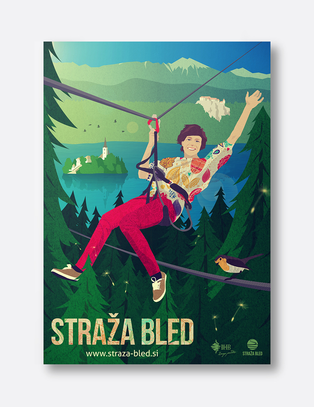 Straža Bled