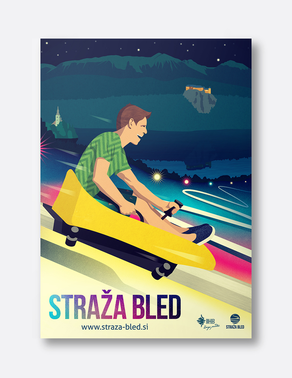 Straža Bled