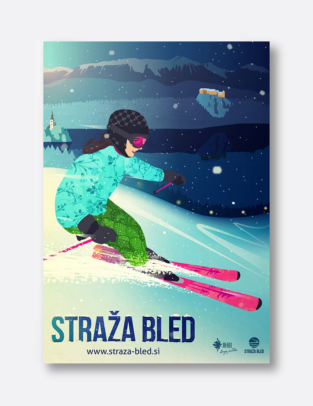 Straža Bled