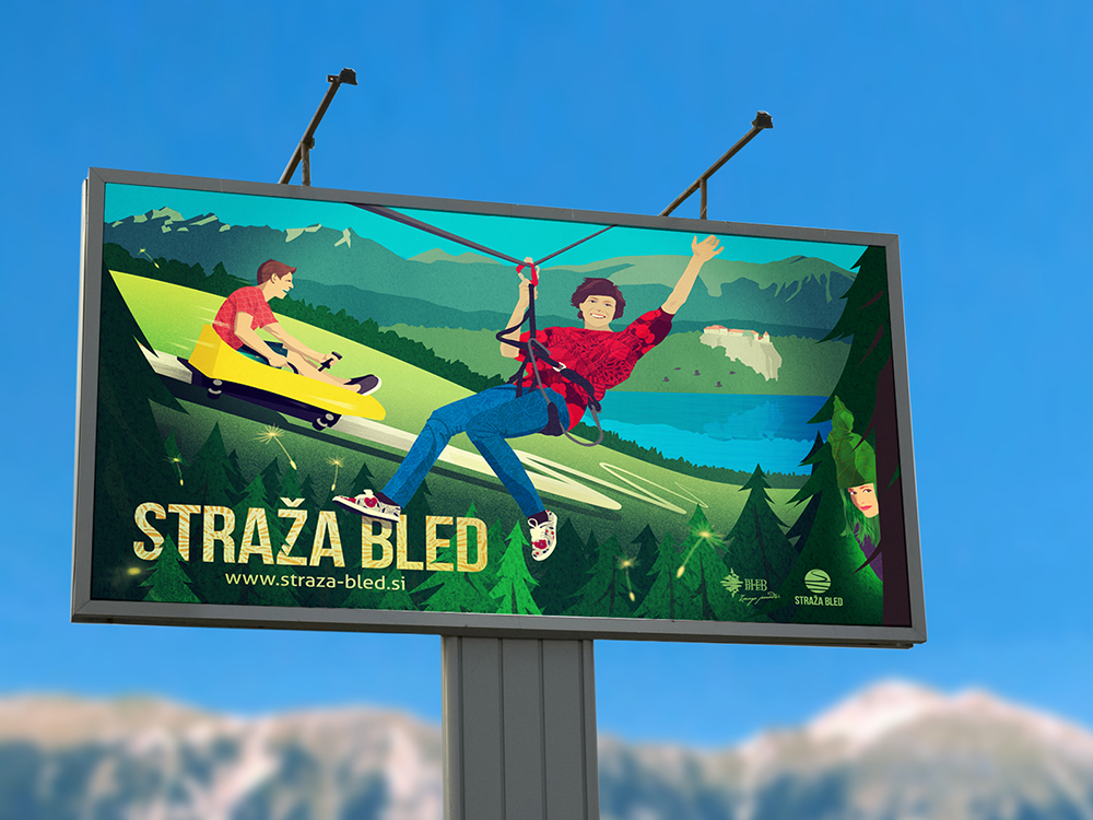 Straža Bled